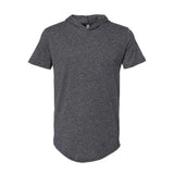Next Level 2022 Unisex Mock Twist Hoodie T-Shirt