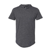 Next Level 2022 Unisex Mock Twist Hoodie T-Shirt