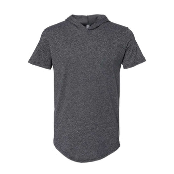 Next Level 2022 Unisex Mock Twist Hoodie T-Shirt