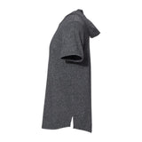 Next Level 2022 Unisex Mock Twist Hoodie T-Shirt