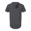 Next Level 2022 Unisex Mock Twist Hoodie T-Shirt