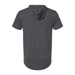 Next Level 2022 Unisex Mock Twist Hoodie T-Shirt