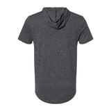 Next Level 2022 Unisex Mock Twist Hoodie T-Shirt