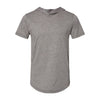 Next Level 2022 Unisex Mock Twist Hoodie T-Shirt