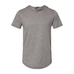 Next Level 2022 Unisex Mock Twist Hoodie T-Shirt