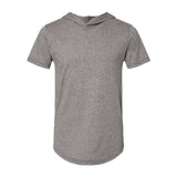 Next Level 2022 Unisex Mock Twist Hoodie T-Shirt