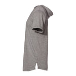 Next Level 2022 Unisex Mock Twist Hoodie T-Shirt