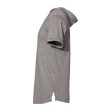 Next Level 2022 Unisex Mock Twist Hoodie T-Shirt