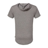 Next Level 2022 Unisex Mock Twist Hoodie T-Shirt