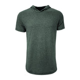 Next Level 2022 Unisex Mock Twist Hoodie T-Shirt