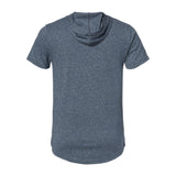 Next Level 2022 Unisex Mock Twist Hoodie T-Shirt