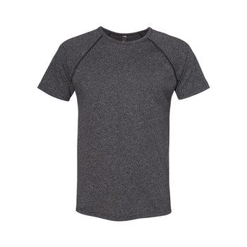 Next Level 2050 Men's Mock Twist Raglan T-Shirt
