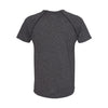 Next Level 2050 Men's Mock Twist Raglan T-Shirt