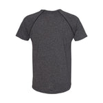 Next Level 2050 Men's Mock Twist Raglan T-Shirt