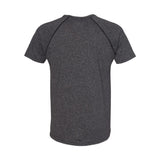 Next Level 2050 Men's Mock Twist Raglan T-Shirt