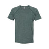 Next Level 2050 Men's Mock Twist Raglan T-Shirt