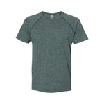 Next Level 2050 Men's Mock Twist Raglan T-Shirt
