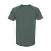Next Level 2050 Men's Mock Twist Raglan T-Shirt