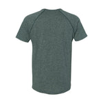 Next Level 2050 Men's Mock Twist Raglan T-Shirt