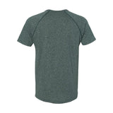 Next Level 2050 Men's Mock Twist Raglan T-Shirt