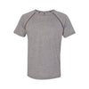 Next Level 2050 Men's Mock Twist Raglan T-Shirt