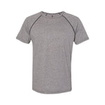 Next Level 2050 Men's Mock Twist Raglan T-Shirt