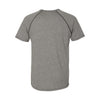 Next Level 2050 Men's Mock Twist Raglan T-Shirt