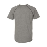 Next Level 2050 Men's Mock Twist Raglan T-Shirt