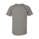 Next Level 2050 Men's Mock Twist Raglan T-Shirt