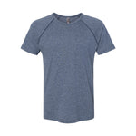 Next Level 2050 Men's Mock Twist Raglan T-Shirt