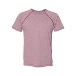Next Level 2050 Men's Mock Twist Raglan T-Shirt