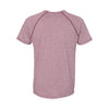 Next Level 2050 Men's Mock Twist Raglan T-Shirt