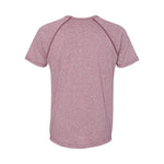 Next Level 2050 Men's Mock Twist Raglan T-Shirt