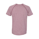 Next Level 2050 Men's Mock Twist Raglan T-Shirt