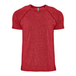 Next Level 2050 Men's Mock Twist Raglan T-Shirt