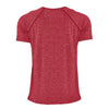 Next Level 2050 Men's Mock Twist Raglan T-Shirt
