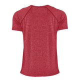 Next Level 2050 Men's Mock Twist Raglan T-Shirt
