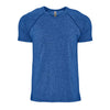Next Level 2050 Men's Mock Twist Raglan T-Shirt