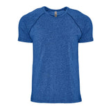 Next Level 2050 Men's Mock Twist Raglan T-Shirt