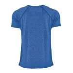 Next Level 2050 Men's Mock Twist Raglan T-Shirt