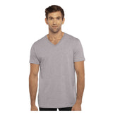 Next Level 3200 Unisex Cotton V-Neck T-Shirt