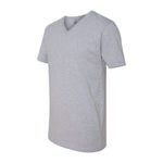 Next Level 3200 Unisex Cotton V-Neck T-Shirt