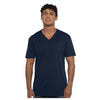 Next Level 3200 Unisex Cotton V-Neck T-Shirt