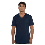 Next Level 3200 Unisex Cotton V-Neck T-Shirt