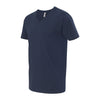 Next Level 3200 Unisex Cotton V-Neck T-Shirt