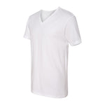 Next Level 3200 Unisex Cotton V-Neck T-Shirt