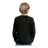 Next Level 3311 Youth Cotton Long Sleeve T-Shirt