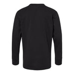Next Level 3311 Youth Cotton Long Sleeve T-Shirt