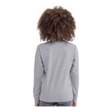 Next Level 3311 Youth Cotton Long Sleeve T-Shirt