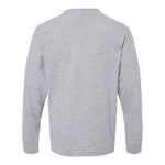 Next Level 3311 Youth Cotton Long Sleeve T-Shirt